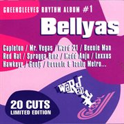 Greensleeves rhythm album #1: bellyas cover image