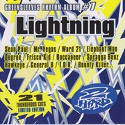 Greensleeves rhythm album #7 lightning cover image