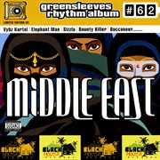 Middle east cover image