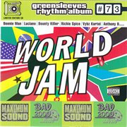 World jam cover image