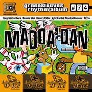 Madda dan cover image