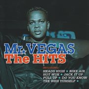 Mr vegas: the hits cover image