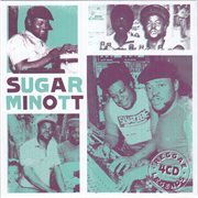 Reggae legends: sugar minott cover image