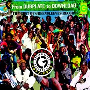 Best of greensleeves: from dubplate to download cover image
