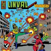 Linval presents space invaders cover image