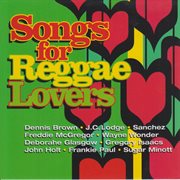 Songs for reggae lovers cover image