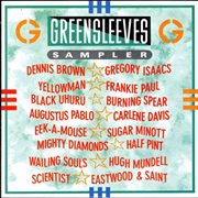 Greensleeves sampler cover image