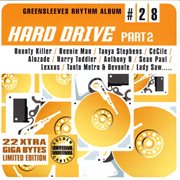 Greensleeves rhythm album #28: hard drive part 2 cover image