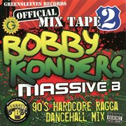 Greensleeves offical mixtape vol. 2: 90's hardcore ragga dancehall mix cover image