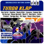 Greensleeves rhythm album #48: tunda klap cover image