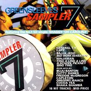 Greensleeves sampler 7 cover image