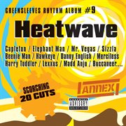 Greensleeves rhythm album #9: heatwave cover image
