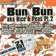 Greensleeves rhythm album #18: bun bun aka rice & peas pt. 2 cover image