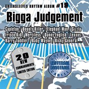 Greensleeves Rhythm Album #19: Bigga Judgement cover image