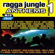 Ragga jungle anthems vol. one cover image