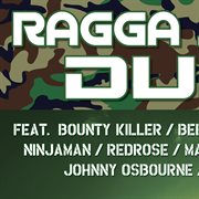 Ragga jungle dubs cover image