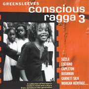 Conscious ragga 3 cover image