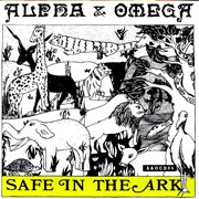 Safe in the ark cover image