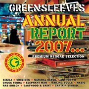 Greensleeves annual report 2007 cover image