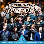 Republiek van zoid afrika, vol. 6 (live) cover image