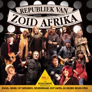 Republiek van zoid afrika, vol. 1 (live) cover image