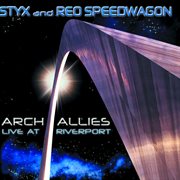 Arch allies: live at Riverport cover image
