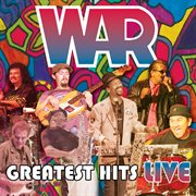 Greatest hits : live cover image