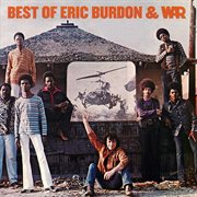 Best of Eric Burdon & War cover image