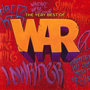 The very best of War cover image