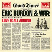 Love is all around cover image