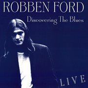 Discovering the blues (live) cover image