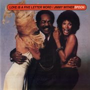 Love is a five letter word cover image