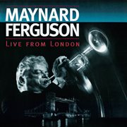 Live from london (live at ronnie scott's jazz club, 1994) cover image