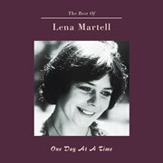 One day at a time - the best of lena martell cover image