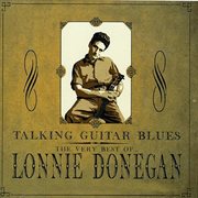 Talking guitar blues cover image