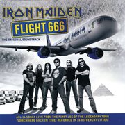 Flight 666: the original soundtrack cover image