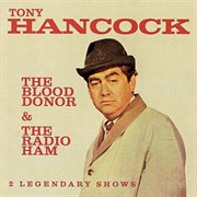 The blood donor ; The radio ham cover image