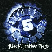 Black leather mojo cover image