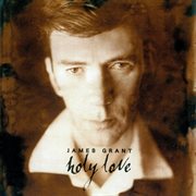 Holy love cover image