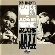 Swiss Encounter: Live At The Montreux Jazz Festival cover image