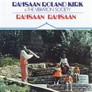 Rahsaan rahsaan cover image