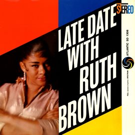 Cover image for Late Date With Ruth Brown