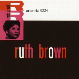 Cover image for Ruth Brown