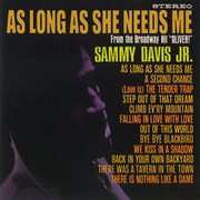 As long as she needs me cover image