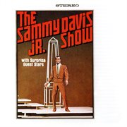 The sammy davis jr. show with special guests stars frank sinatra and dean martin cover image