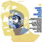 Sammy davis jr.'s greatest hits cover image