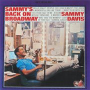 Sammy's back on broadway cover image