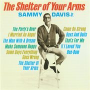 The shelter of your arms cover image