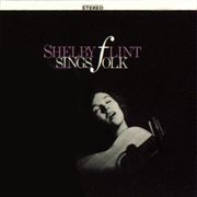Shelby flint sings folk cover image