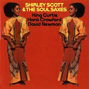 Shirley scott & the soul saxes cover image